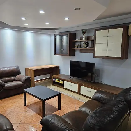 Apartamento Relaxing-home Bucarest