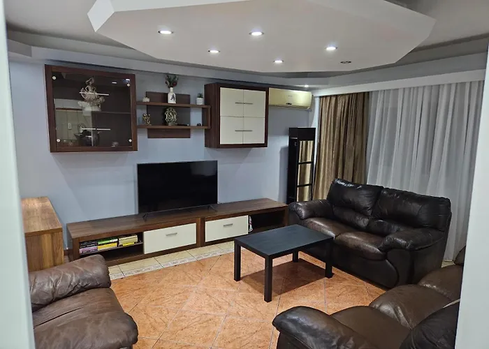 Apartmán Relaxing-home Bukurešť