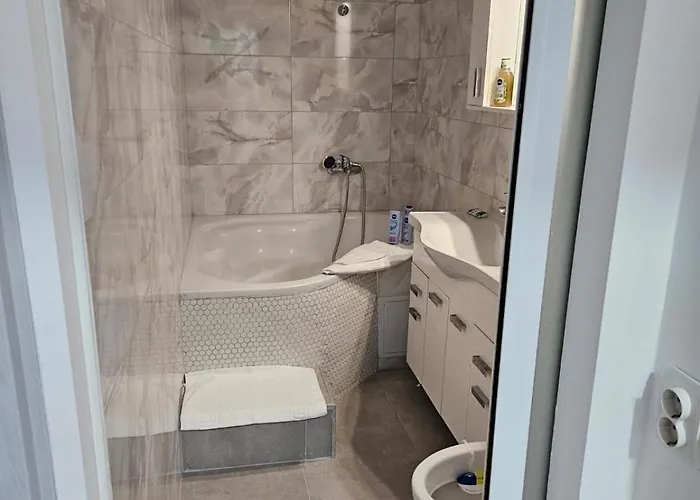 Apartmán Relaxing-home Bukurešť