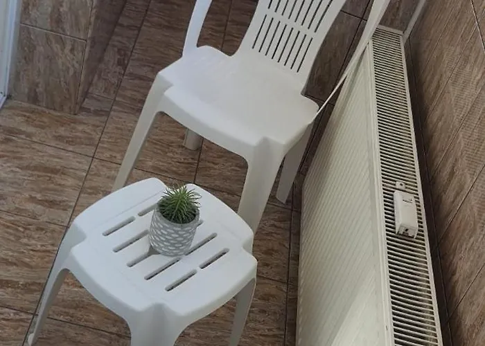 Apartmán Relaxing-home Bukurešť