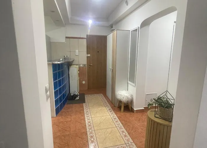 Apartmán Relaxing-home Bukurešť