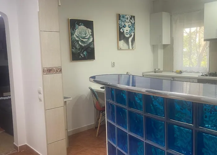 Relaxing-home Apartmán Bukurešť