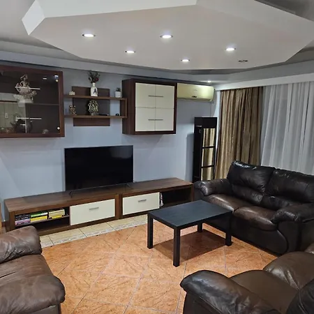 Appartement Relaxing-home Bucarest