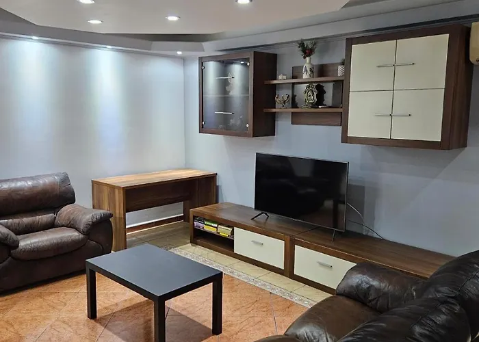 Apartmán Relaxing-home Bukurešť