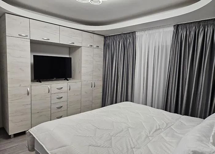דירה Relaxing-home *
